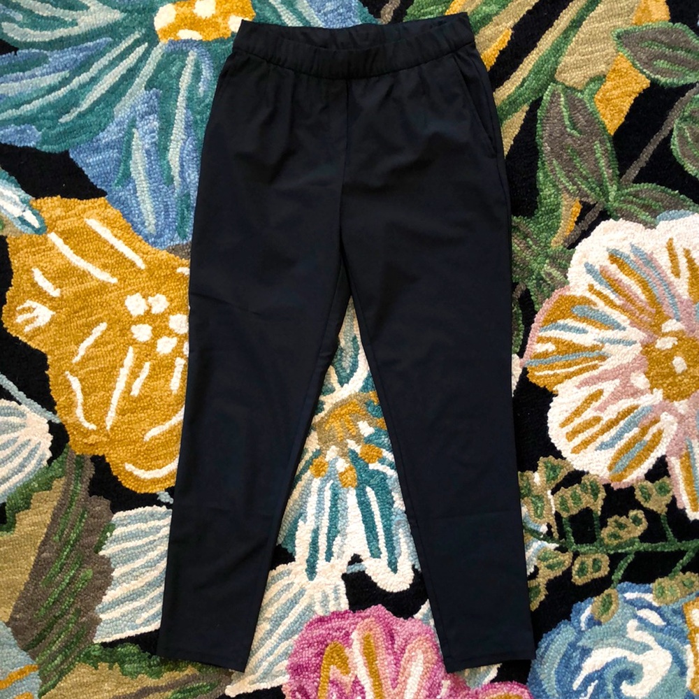 Nike Tapered Athletic Pants